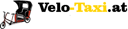 Rikscha Vienna, city tours, Biketaxi, Velotaxi, Werbung, eBike | Vienna, Austria